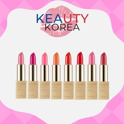 FMGT Collagen Ampoule Lipstick 3.5g (8 Colors)