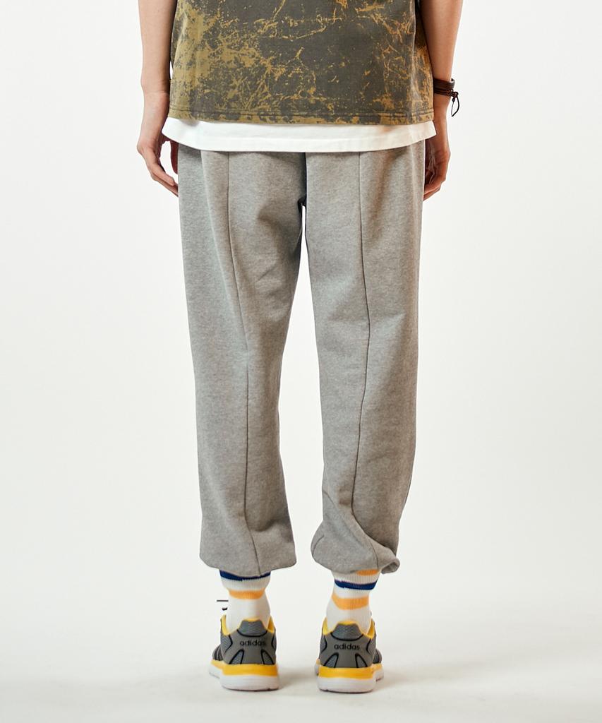Pillogeulaem Signature Sweat Jogger Pants [Gray]
