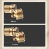 360 Degree Rotation As Shown Adjustable Shower Faucet Adjustable Leg Length Customizable Outlet Angle Easy Installation