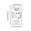 Christian Bible For Women Men New Tattoo Stickers Body Art Jesus Temporary 10 Sheets God  Home