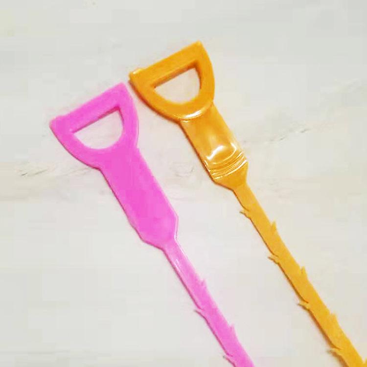 Domácí Kuchyňský Záchod Instalatérství Umyvadlo Vlasy Vlasy Čistič Odtoku Nástroj na Uvolnění Odpadu Ruční Uvolnění Záchodu