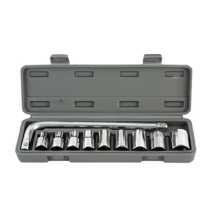 

8-21mm for Automobile Motorcycle Repairing 10PCS Car Socket Sleeve Wrench Set 1