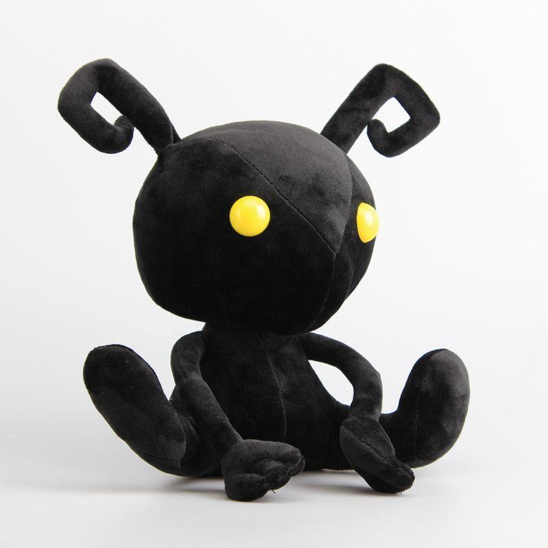 Hearts Kingdom Plush Doll Shadow Heartless Square Enix Soft Figure 12 Gift Toy