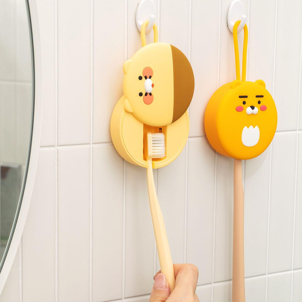 Portable Egg Capsule UV Toothbrush Sterilizer Ryan