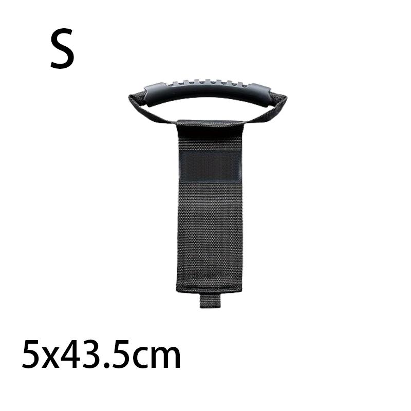 

Easy Carry Extension Cord Holder Heavy Duty Storage Straps Heavy Duty Hook Loop Cord Carrying Strap Hanger Organizer with Handle