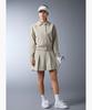 DESCENTE GOLF Women'S A-Line Setup Midi Skirt Dr12Wfsk21