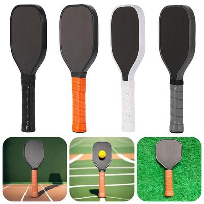 Nonslip Grip Sweet Spot Trainer Carbon Fiber Frosted Surface Pickleball Racquet  Beginners Training