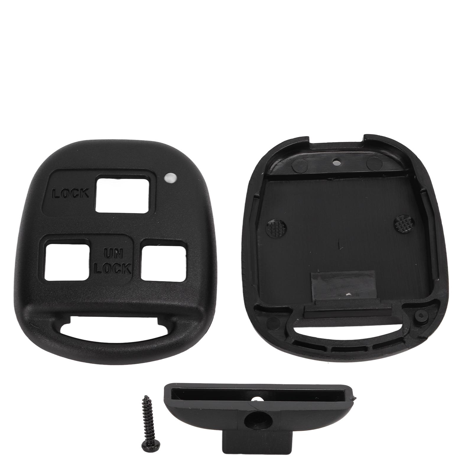 

Защитный чехол для брелока дистанционного управления с необрезанным лезвием, пылезащитная замена для RX300 19992003