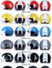 BEON B103 3C Certified Unisex Half Helmet for Motorcycles & Electric Scooters - All-Season Safety Helmet