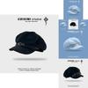 Unique Sweet Aesthetic Y2k Octagonal Hat For Women Cozy And Fashionable Spring Style
