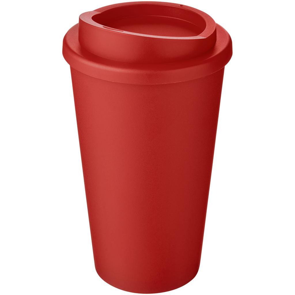 Americano 350 ml thermal tumbler Red