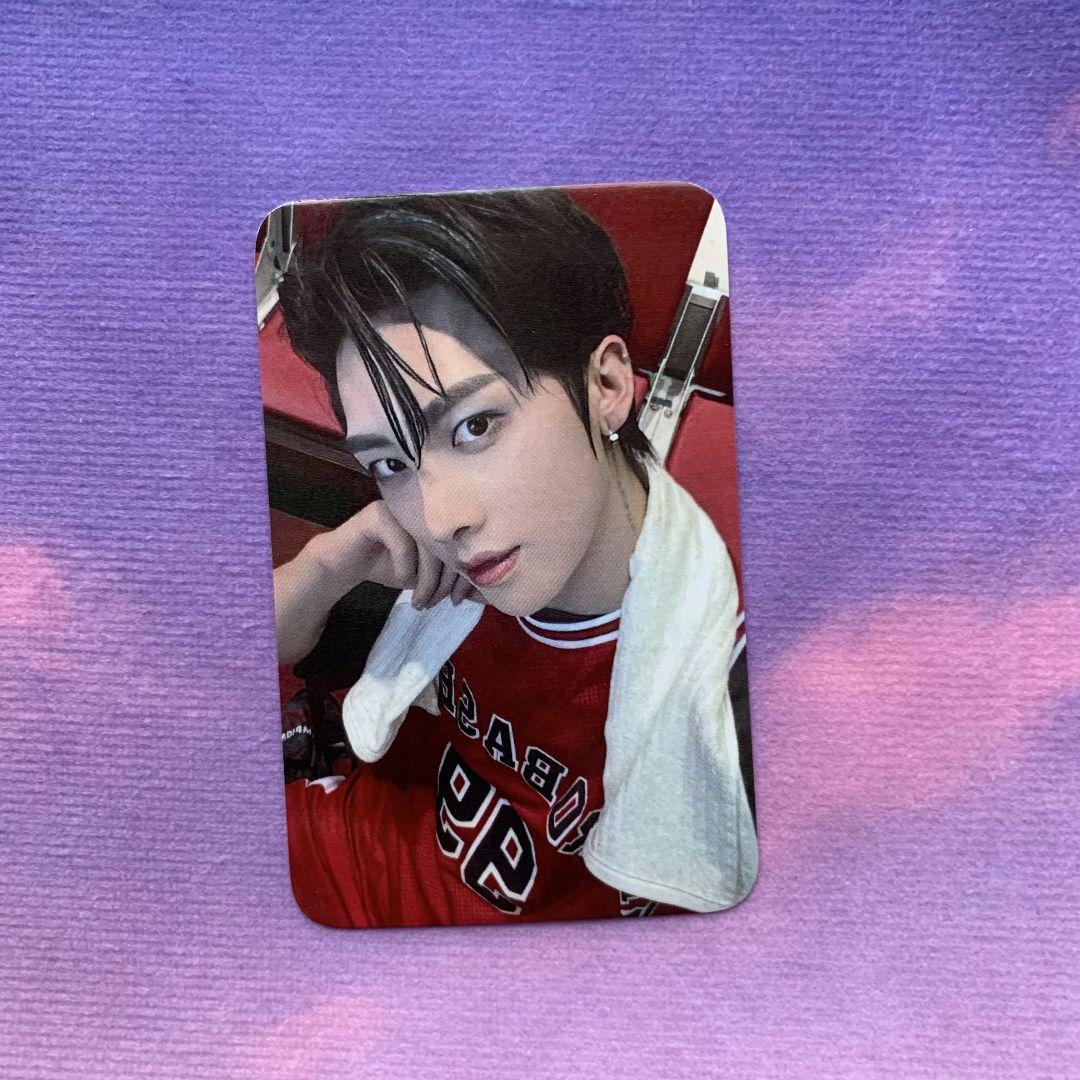 

[USED] ZB1 Ricky SLAMDUNK Sanok MCD Limited Edition 200 Trading Card