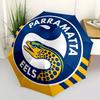 Parramatta, Eels Automatic Opening and Closing, 8 Rib Structure Portable Umbrella, Suitable for Men and Women In All Seasons  Perfect Gift F