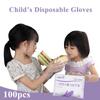 Party Food Kids Children Kid Gloves Disposable Gloves Multipurpose Hand Protection