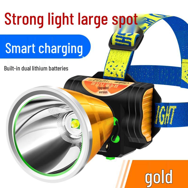 

MENGPAO Multi-function Rechargeable LED Light