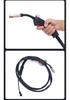 220V Dual-Use MIG/Stick Welder: Gasless, Multifunctional Household Tool