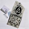 1pc Linkin Park1 Beach Towel, Beach and Seaside Swimming Pool Equipment, Fashion Pattern, Rectangular, Travel Essentials