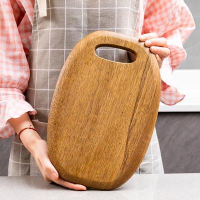 Ru Han European Style Wooden Cutting Board