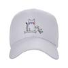 No Kings No Wars No Ice Caps Fashion  Snapback Hat For Unisex Women Adjustable Casual Headwear