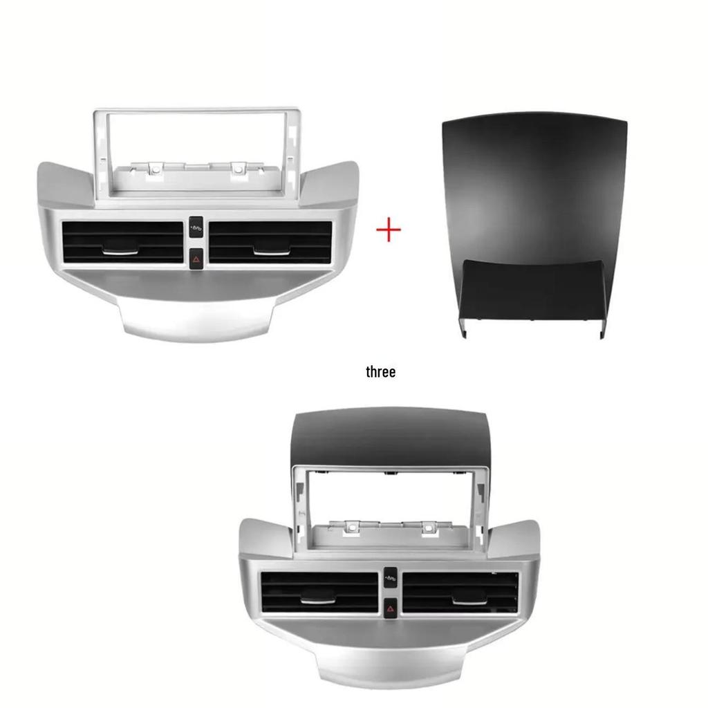 Compatible 09-14 Ford Fiesta 12.3" Center Console Navigation DVD with CarPlay