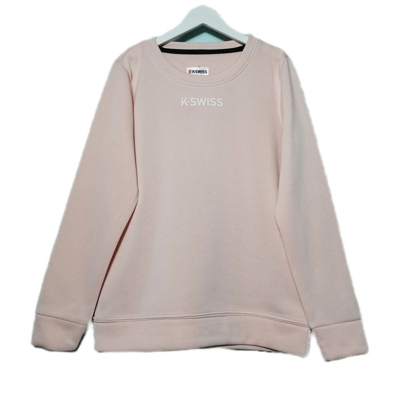 Export Export Original Order Leftover Stock Hooded Pullover Air Cotton Sweatshirt Female Basic Style Pure Color Casual Baixian Autumn Student