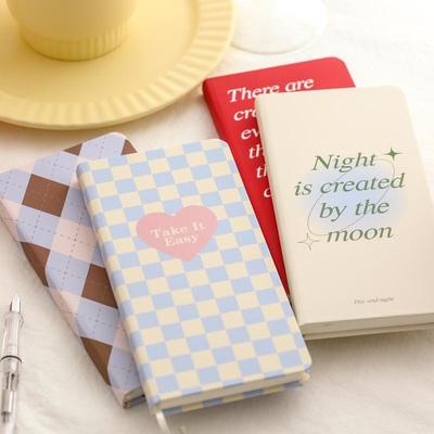 160 listov Mriežka Vnútorná strana Žurnál Scrapbooking Zápisník Plánovač Diár Agenda Kancelária Školské potreby