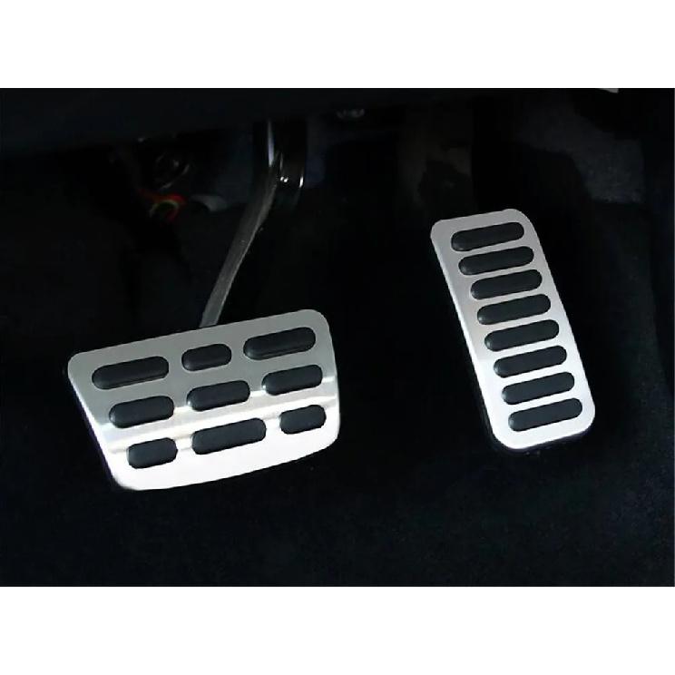 Auto-Styling Beschleuniger Kraftstoff Gas Bremse Kupplung Pedal Für Kia K2 Rio KX CROSS CEED Cerato Forte Stonic Seltos Niro XCEED KX3 KX7