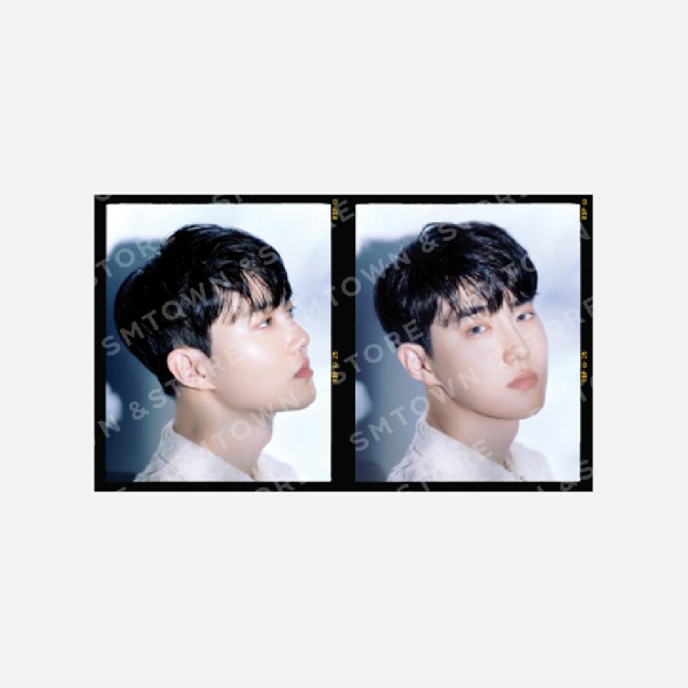 

EXO SUHO Набор кинопленок для серого костюма B Set