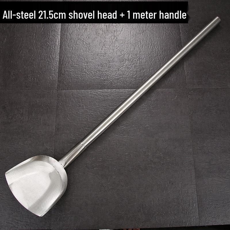 304 Stainless Steel Large Wok Spatula