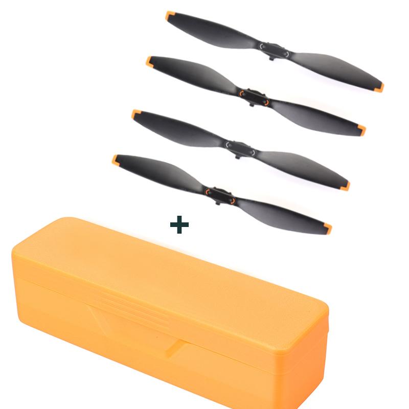 for DJI mini 5 pro Propeller Box Wings Case Storage Cover Portable Carrying Props for MINI 5 PRO Accessories