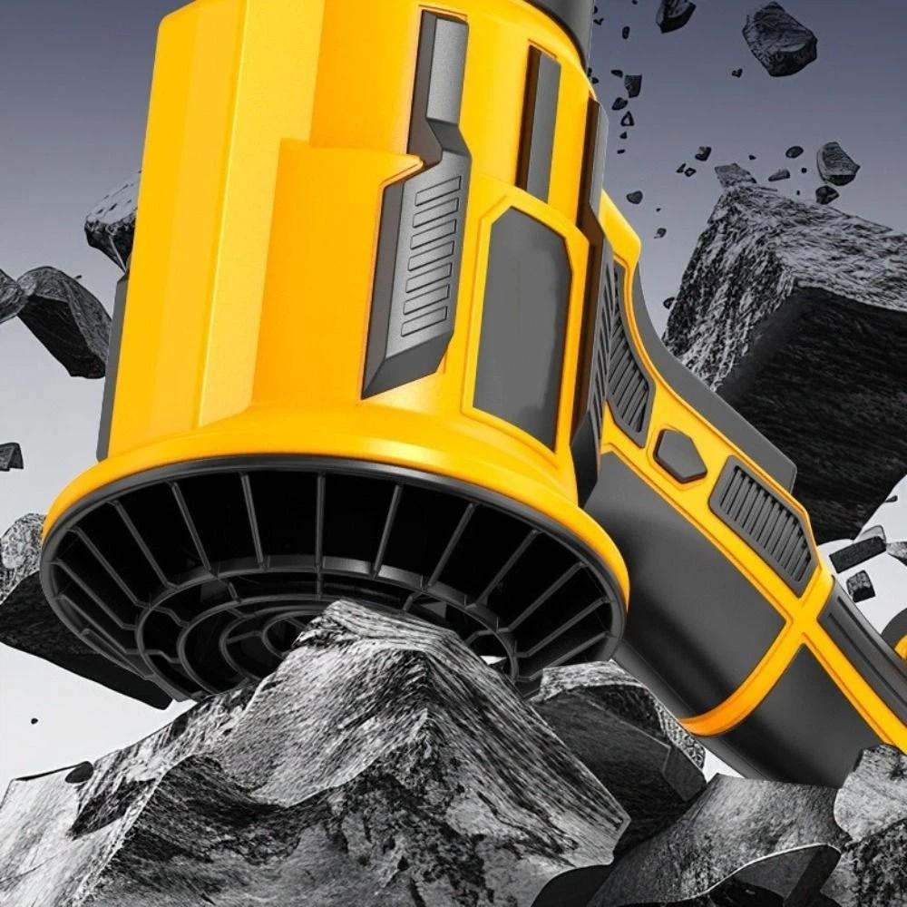 Wireless Rechargeable Snow Blower Vacuum & Blow Portable Vacuum Dust Blower Outdoor Garden