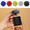 Elastic Lavalier Mic Windscreen For SONY RODE BOYA Lapel Lavalier Microphones