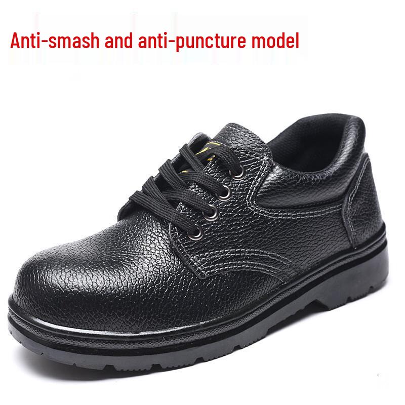 Bo Zong Puncture-Resistant Safety Shoes 36