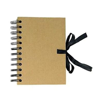 Scrapbooking Album - Artemio - 11007024 - A6 - 40 Pages - Beige - Spirals