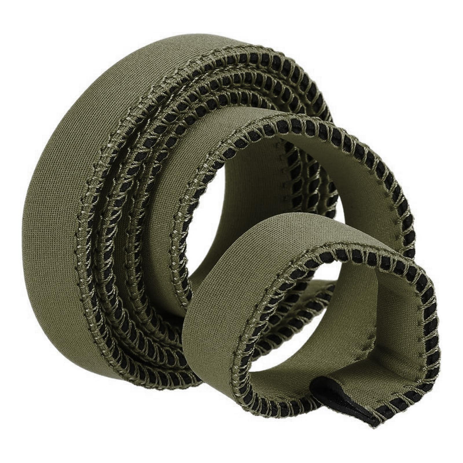 

Чехол для трубки для питья на открытом воздухе, долговечный, гибкий, длинный чехол для питья для активного отдыха армия зеленый