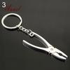 Creative Tools Type Spanner Key Chain Auto Key Chain Bag Metal Key Chain Gift