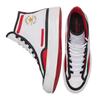 Converse 1970s Chuck Taylor All Star Comfortable and versatile high-top canvas shoes unisex white, black and red