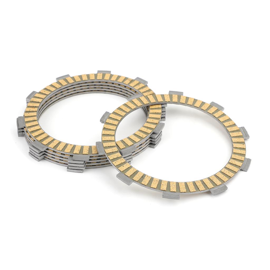Clutch Kit Iron Friction Plates fit for Honda TRX300 TRX350 TRX400FW TRX450S