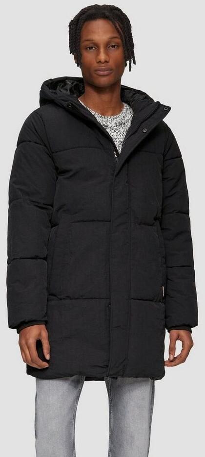 Winter Jacket s.Oliver Winter Coat Black 21924215