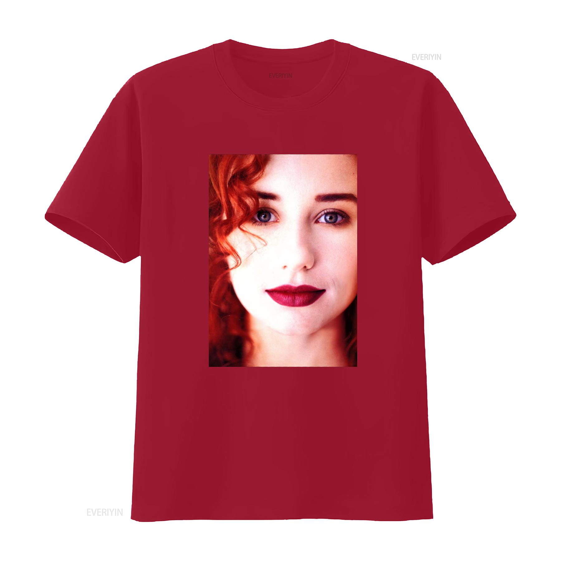 

Tori Amos T Shirt vintage Washed Stretched Unisex Stylish fashion Versatile homme Top For Everyday Wear Soft Comfortable S