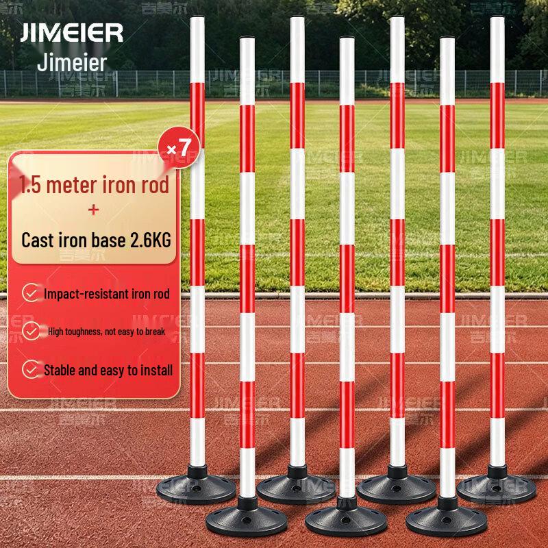 Jimeier Running Marker Obstacle Pole