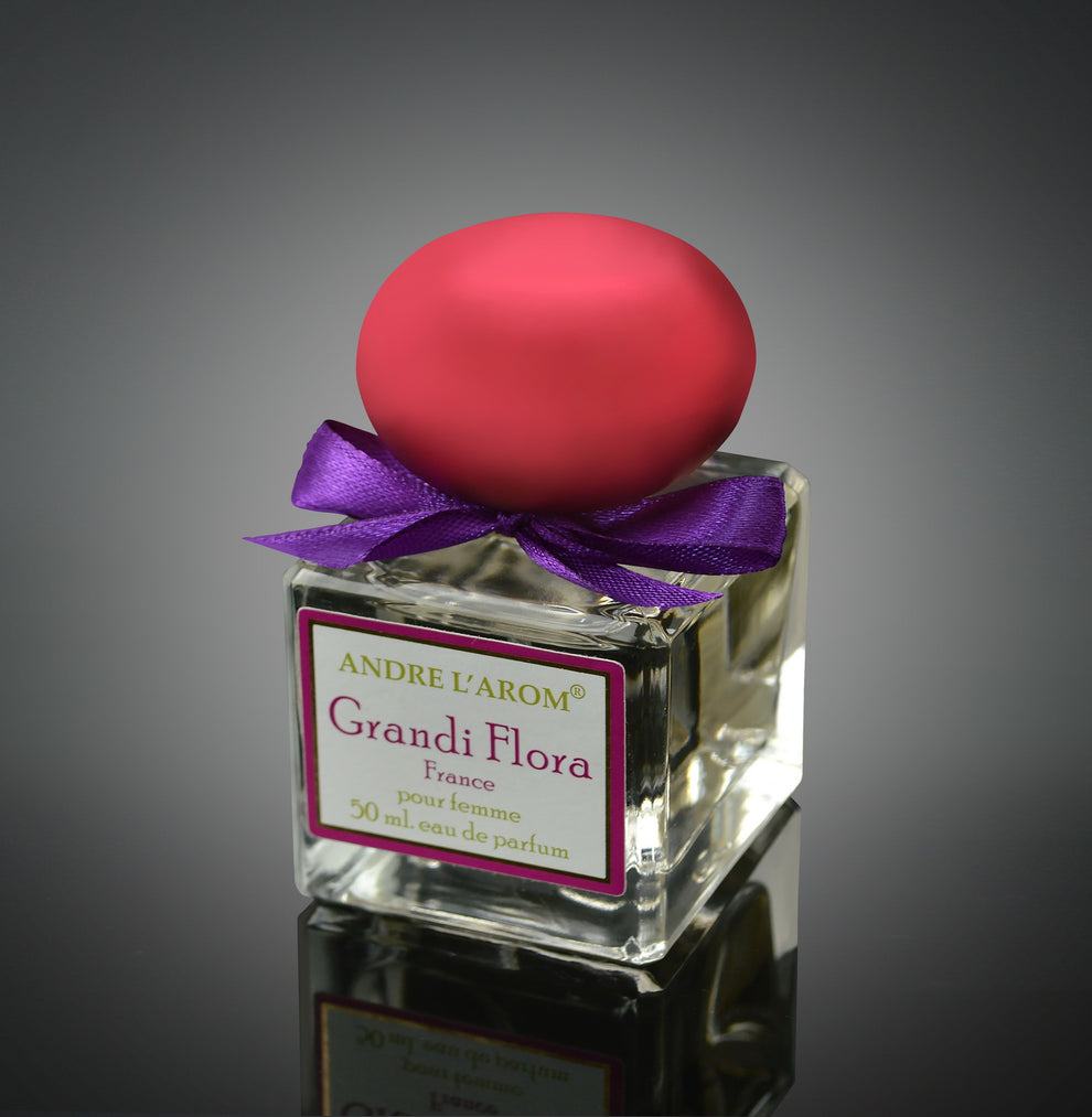 FLORA GRANDI FLORA Eau de Parfum für Damen 50 ml