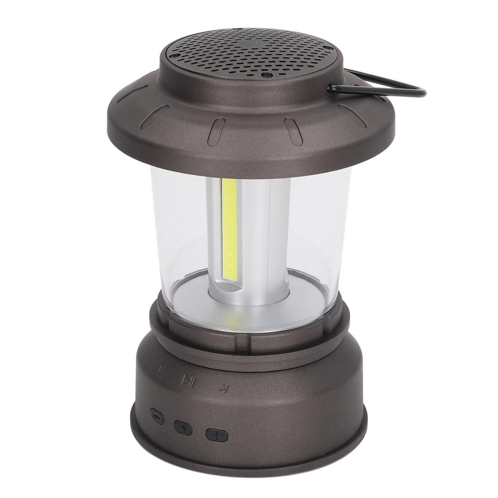 Outdoor Bluetooth Speaker Light Retro Style 2 Modes USB Power Supply IP65 Waterproof Bluetooth