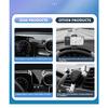 Auto-Handyhalterung für Mercedes-Benz C GLC V-Klasse w204 w205 x253 w447 7/10.25 Zoll Multimedia-Bildschirm Handyhalter Innenraum