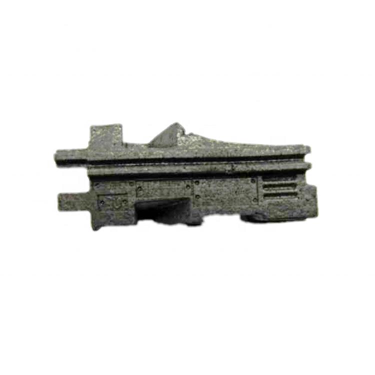 Front Bumper Foam Absorber for Mercedes-Benz W218 2188850637 чёрный