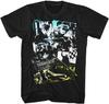 The Breakfast Club Szene Collage Herren T-Shirt Klassischer Film Unisex T-Shirt