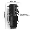 Motorcycle Drink Holder Anti-Theft Water Bottle Rack Adjustable Size Drink Holder For 1.26-3.15 Inch Diameter Bottles For