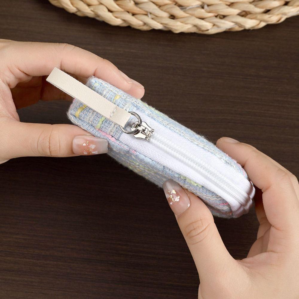 Multi-Layer Jewelry Display Bag Portable Holder Bracelet Protective Bag Rings Necklace Necklaces Storage Pouch Jewelry Display