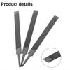 3pcs Flat Files Chainsaw Replacement Attachment Lawn Mower Accessories