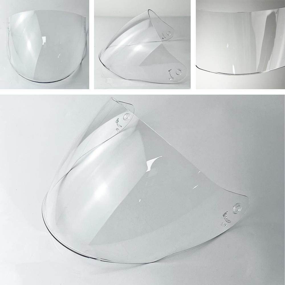

OF608 Helmet Visor Face Shield for Replacement Lens Visière Moto Sunscreen UV Cut Anti-Scratch Accessories Visera Casco чистый